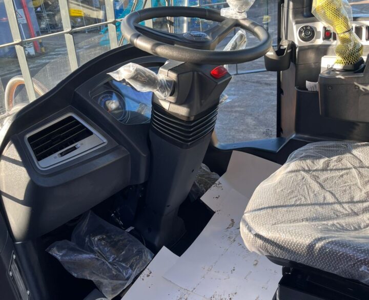 Hyundai HL960A - Used Wheel Loaders
