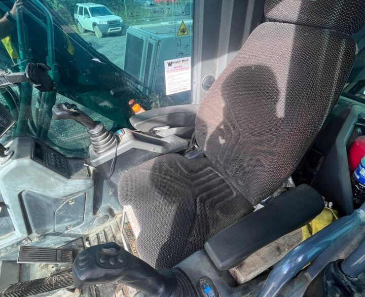 Terex TWH 216 S5 - Material Handlers