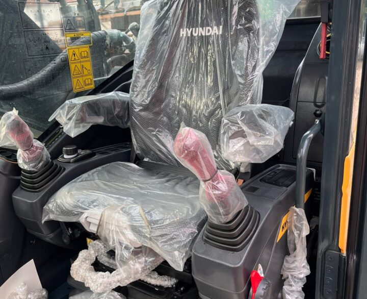 Hyundai HX520AL - Crawler Excavators