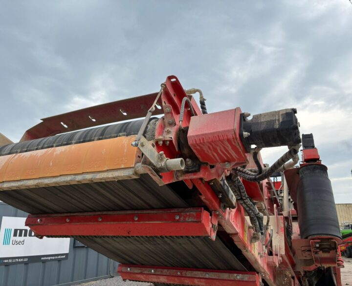 Finlay J-1170HA AS - Used Crushers