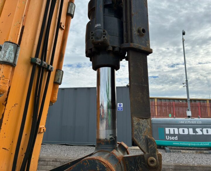 Hyundai HX380 - Crawler Excavators