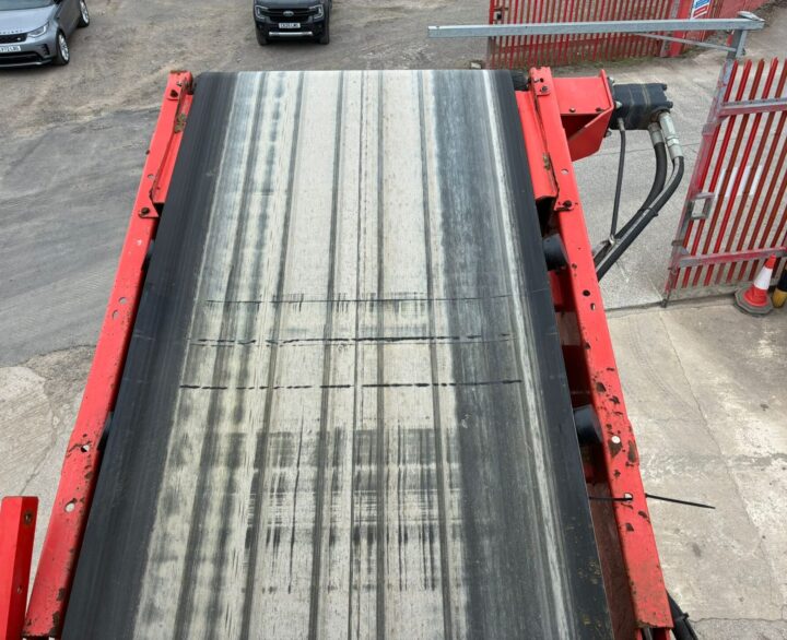 Finlay 696 2D - Used Screeners
