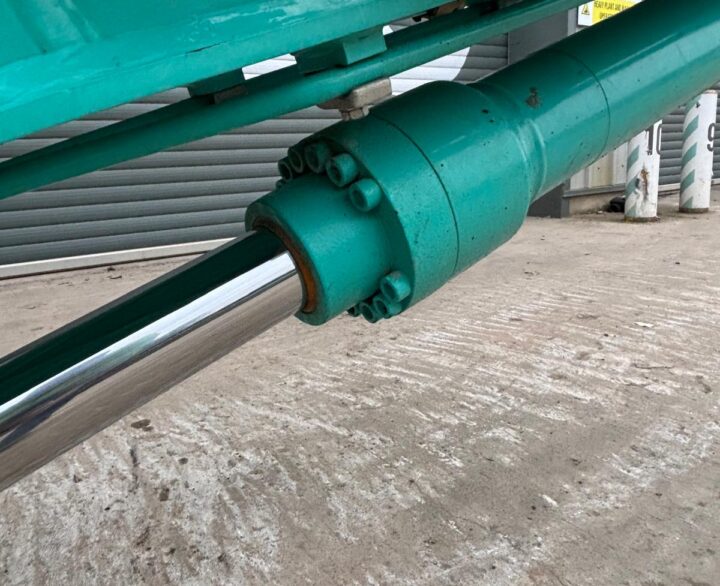 Kobelco SK210HLC-10 Hybrid - Crawler Excavators