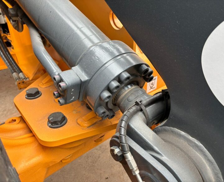 Hyundai HL940A - Used Wheel Loaders