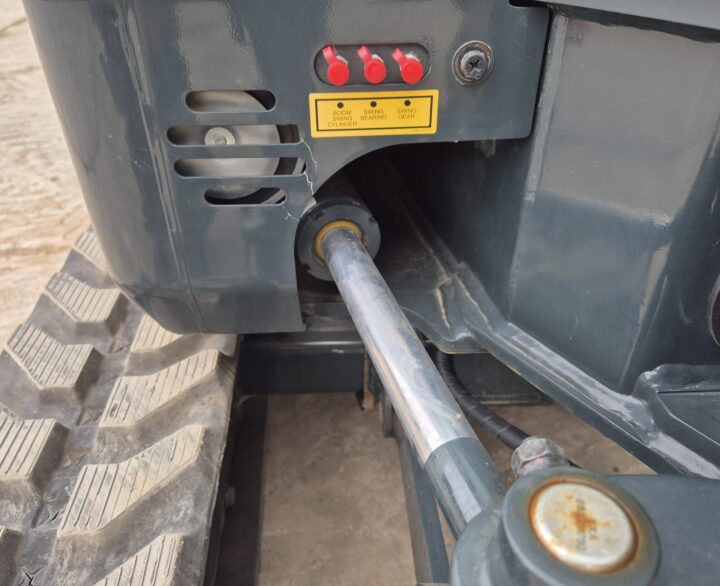 Hyundai HX19A - Mini Excavators