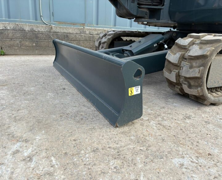 Hyundai R30Z-9AK - Mini Excavators