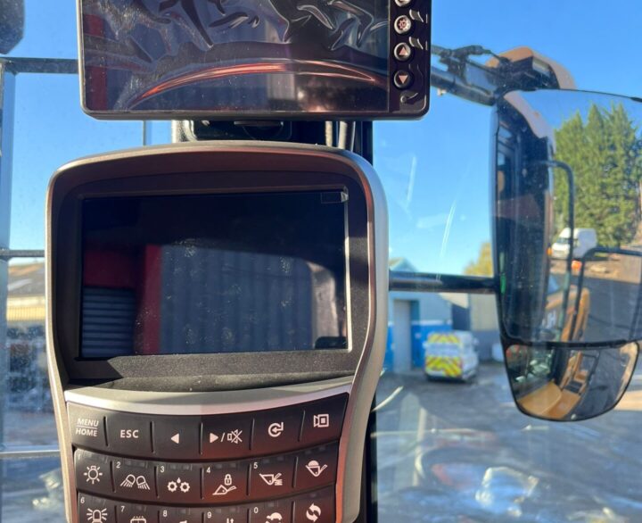 Hyundai HL960A - Used Wheel Loaders