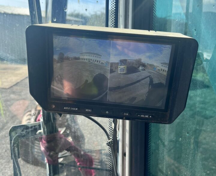 Terex TWH 216 S5 - Material Handlers