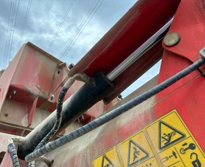 Finlay J-1170HA AS - Used Crushers