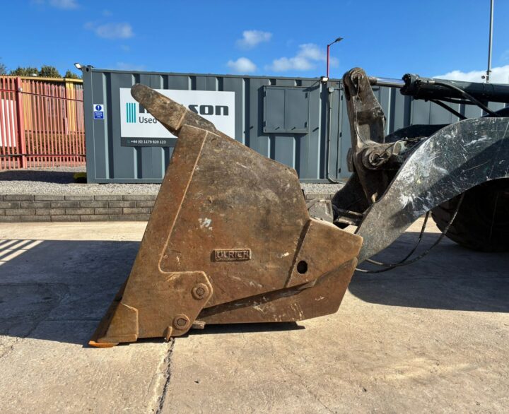 Hyundai HL955AXT - Used Wheel Loaders