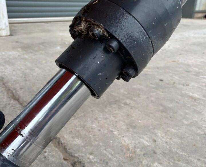 Doosan DX140LCR - Crawler Excavators