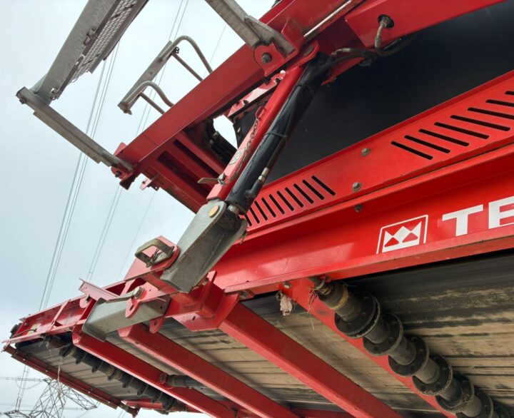 Finlay 696 2D - Used Screeners