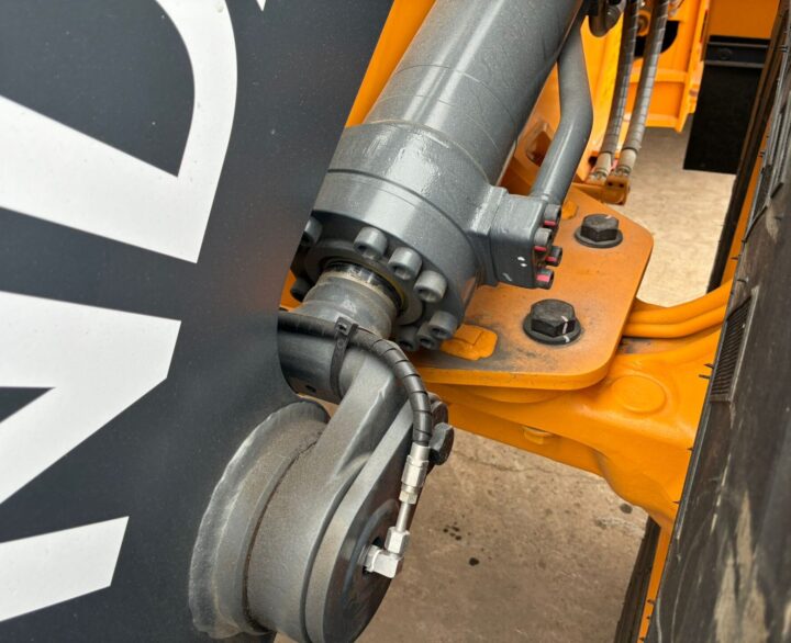 Hyundai HL940A - Used Wheel Loaders