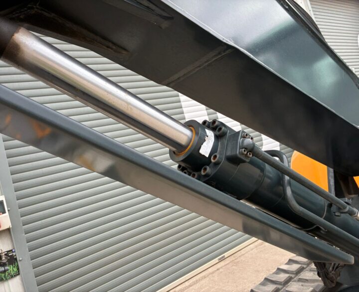 Hyundai HX85A - Mini Excavators