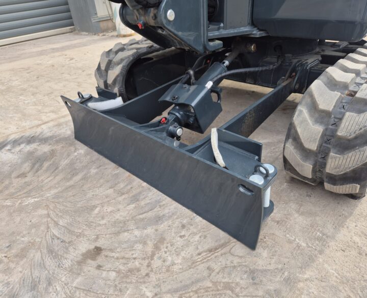 Hyundai HX19A - Mini Excavators