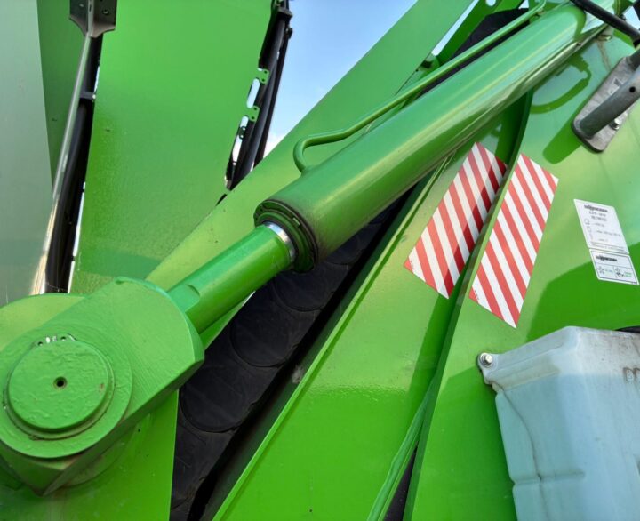 Sennebogen 818E Electric - Material Handlers