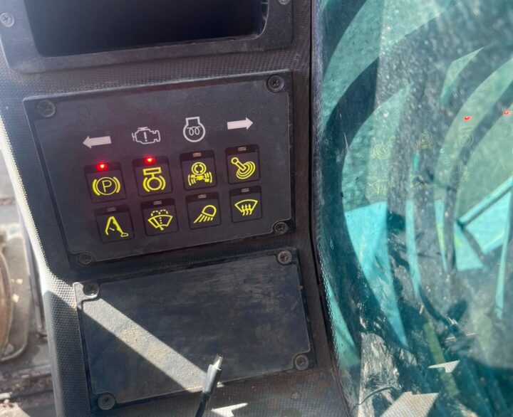 Terex TWH 216 S5 - Material Handlers