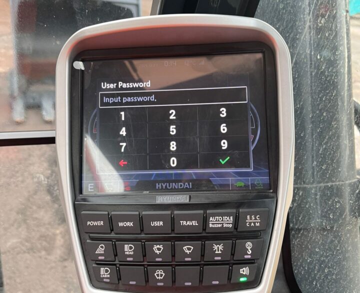 Hyundai HX520AL - Crawler Excavators