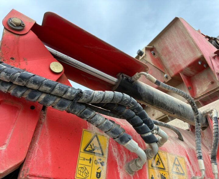 Finlay J-1170HA AS - Used Crushers