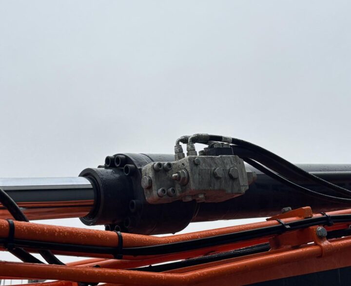 Doosan DX140LCR - Crawler Excavators