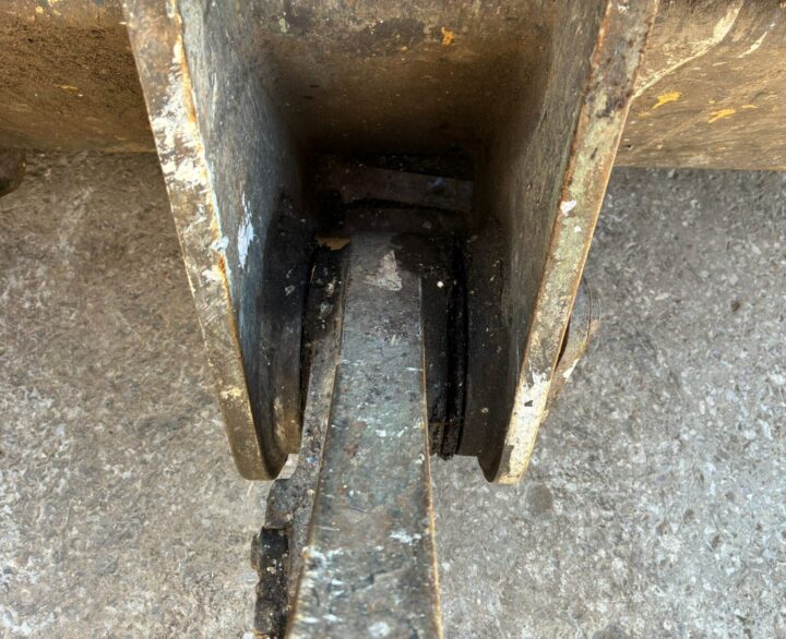Hyundai HL955AXT - Used Wheel Loaders