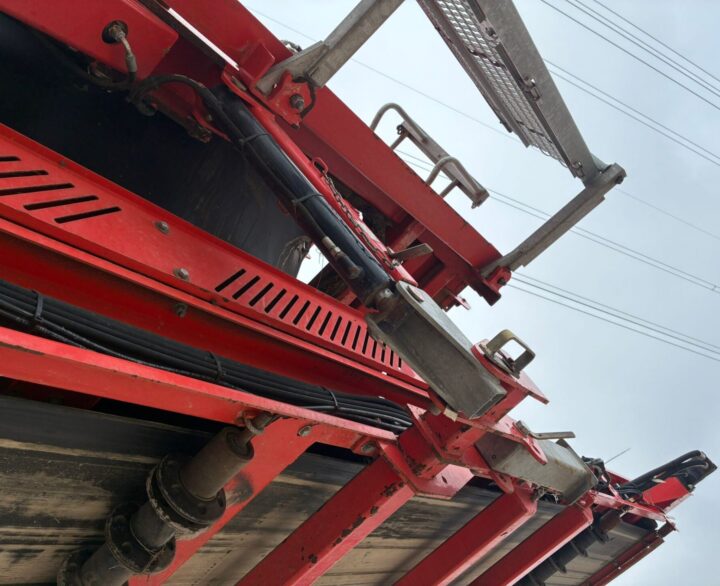 Finlay 696 2D - Used Screeners