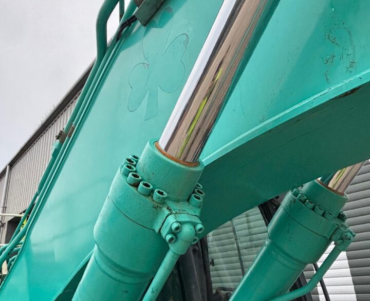 Kobelco SK210HLC-10 Hybrid - Crawler Excavators