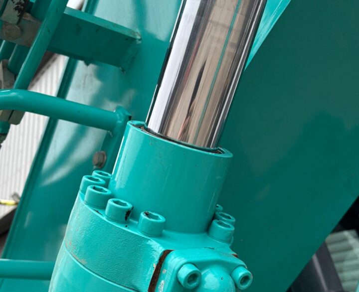 Kobelco SK140SRLC-7 - Crawler Excavators