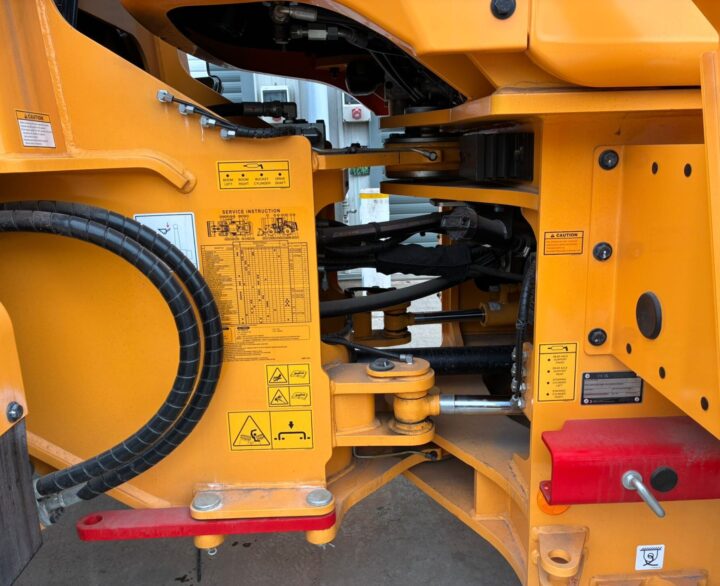 Hyundai HL940A - Used Wheel Loaders