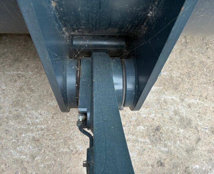 Hyundai HL980A - Used Wheel Loaders