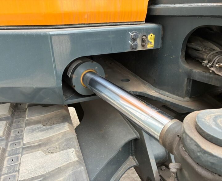 Hyundai HX85A - Mini Excavators