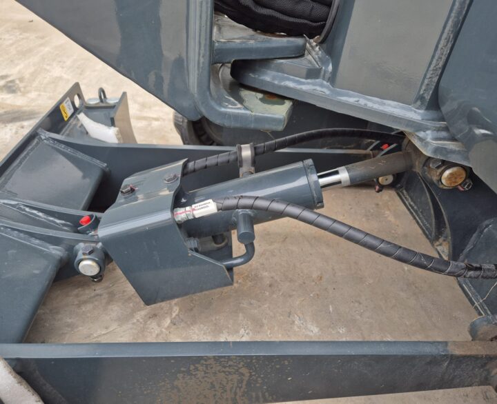 Hyundai HX19A - Mini Excavators