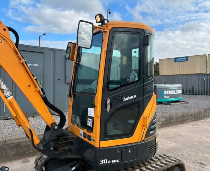 Hyundai R30Z-9AK - Mini Excavators