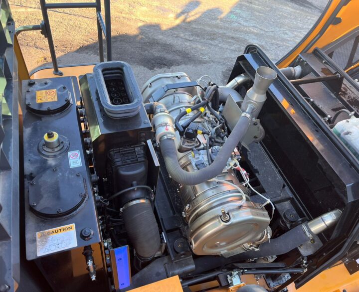 Hyundai HL960A - Used Wheel Loaders