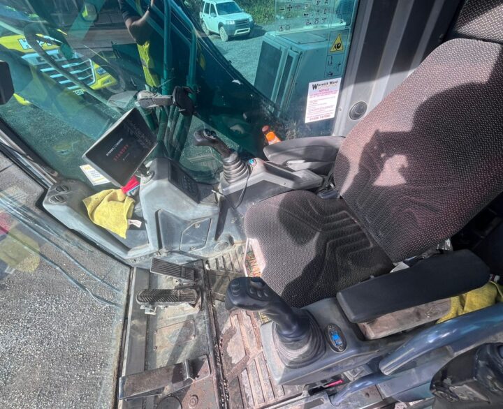 Terex TWH 216 S5 - Material Handlers