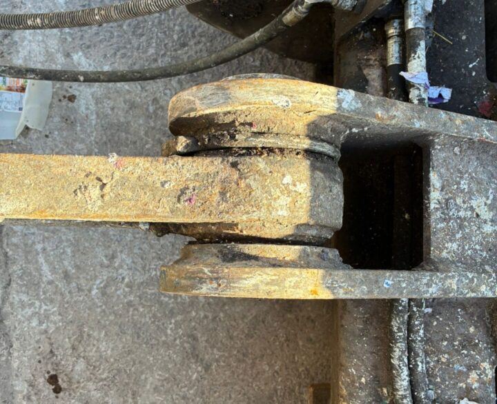 Hyundai HL955AXT - Used Wheel Loaders