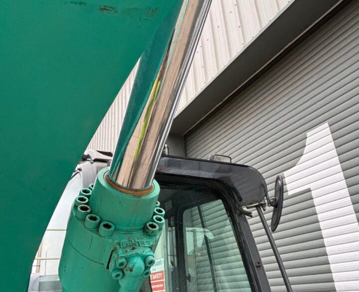 Kobelco SK210HLC-10 Hybrid - Crawler Excavators