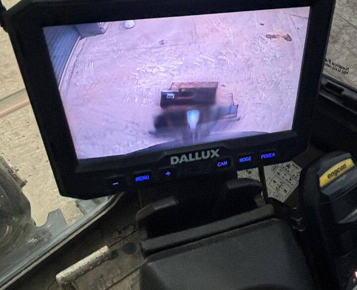 Case CX22D Engcon - Mini Excavators