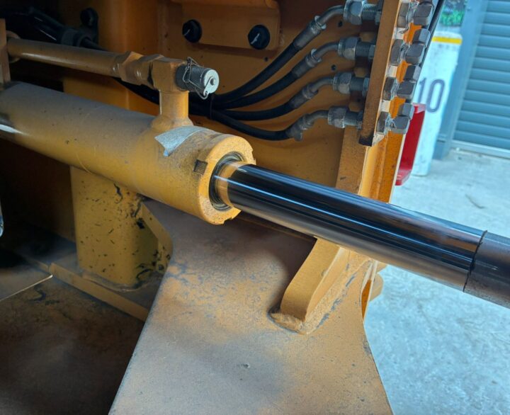 Hyundai HL940A - Used Wheel Loaders