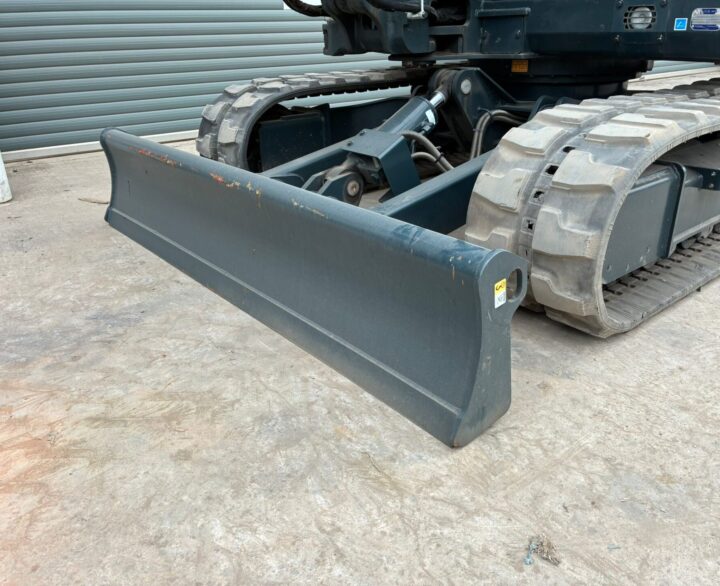 Hyundai HX85A - Mini Excavators