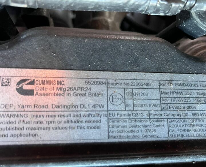 Hyundai HL960A - Used Wheel Loaders