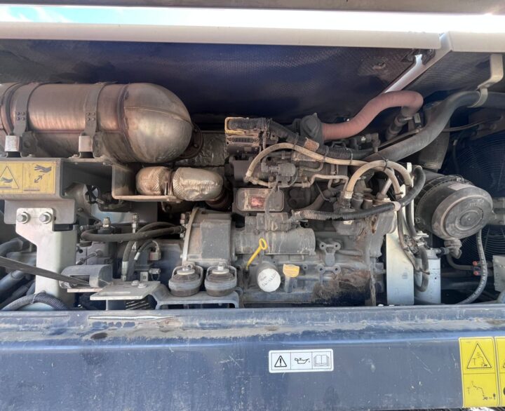 Terex TWH 216 S5 - Material Handlers