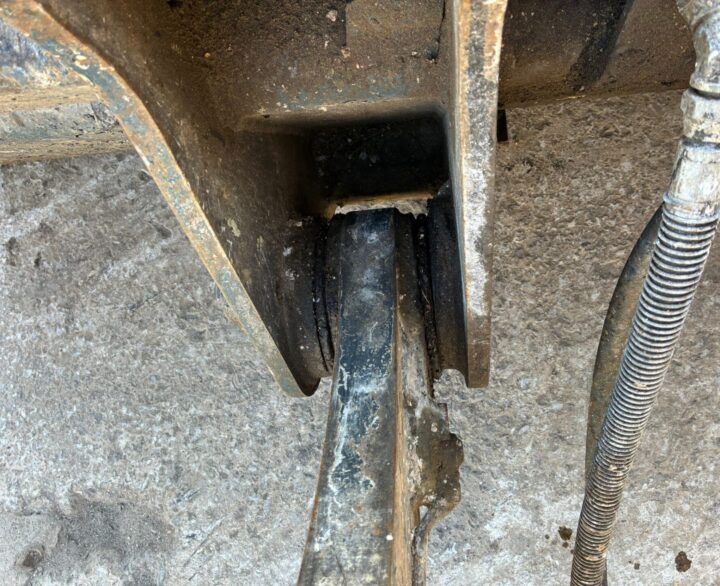 Hyundai HL955AXT - Used Wheel Loaders