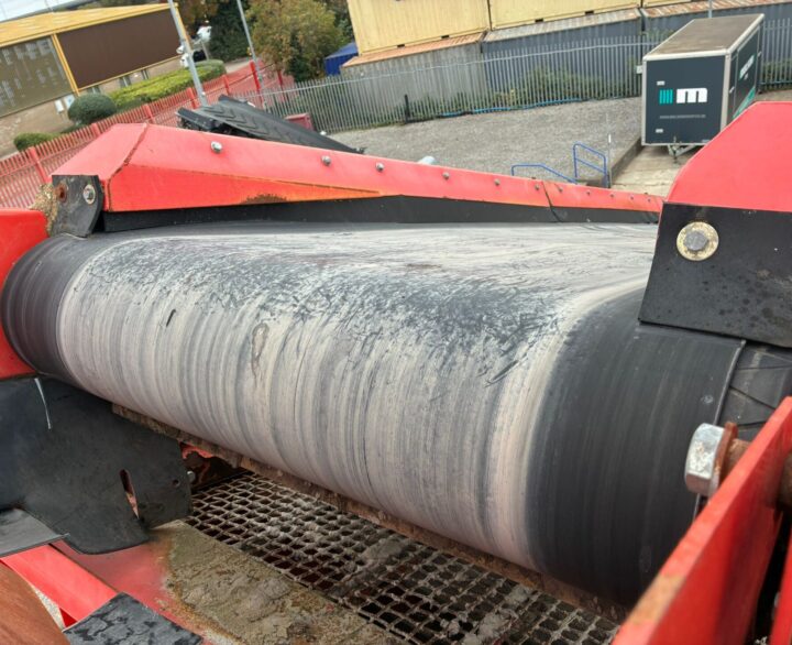 Finlay 696 2D - Used Screeners
