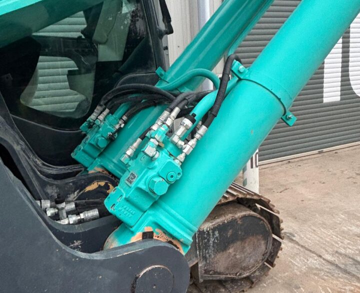 Kobelco SK300LC-10E - Crawler Excavators