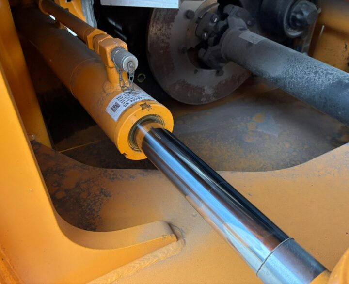 Hyundai HL940A - Used Wheel Loaders