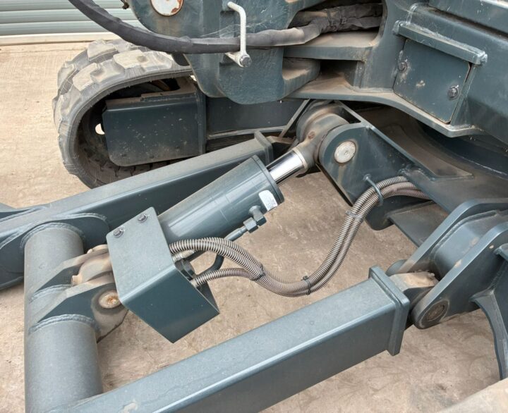 Hyundai HX85A - Mini Excavators