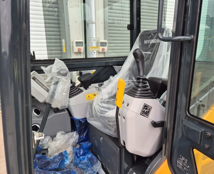 Hyundai HX19A - Mini Excavators