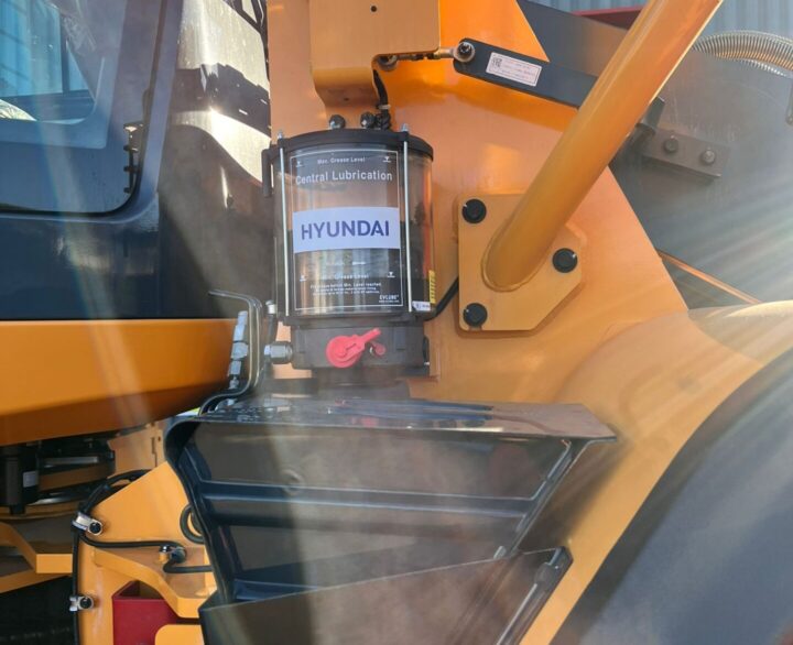 Hyundai HL960A - Used Wheel Loaders