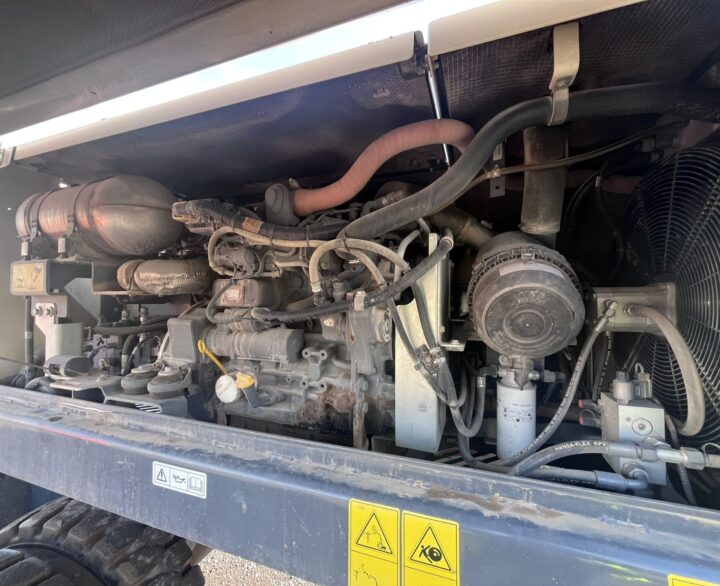 Terex TWH 216 S5 - Material Handlers